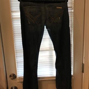 William Rast Jeans size 29
